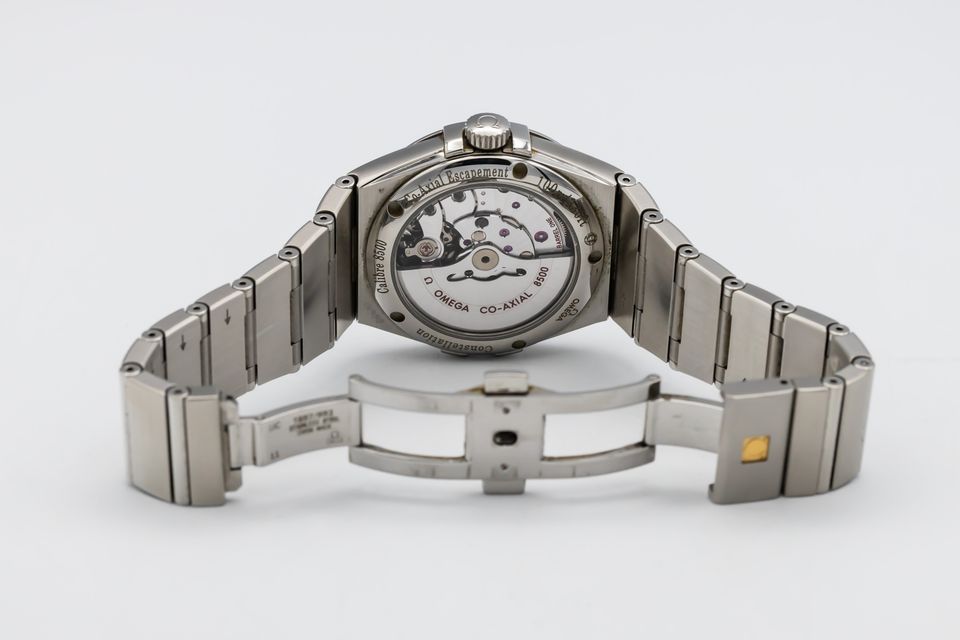 Omega Constellation Chronometer 123.10.38.21.01.001 Image 4